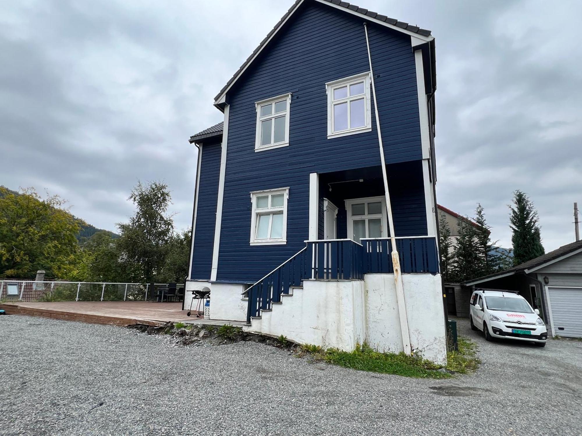 Apartmán Bendixens Vei 57 Bergen Exteriér fotografie
