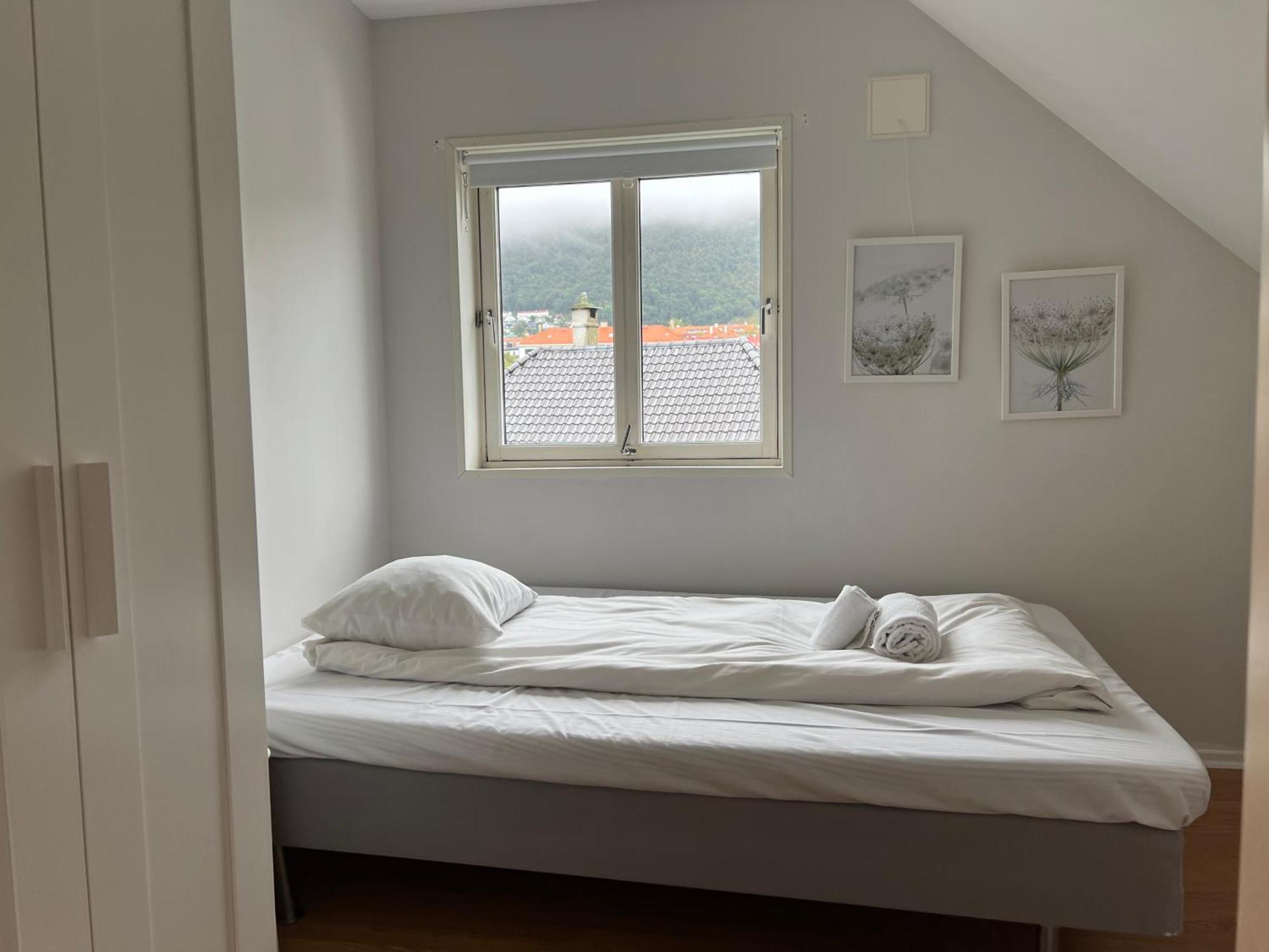 Apartmán Bendixens Vei 57 Bergen Pokoj fotografie