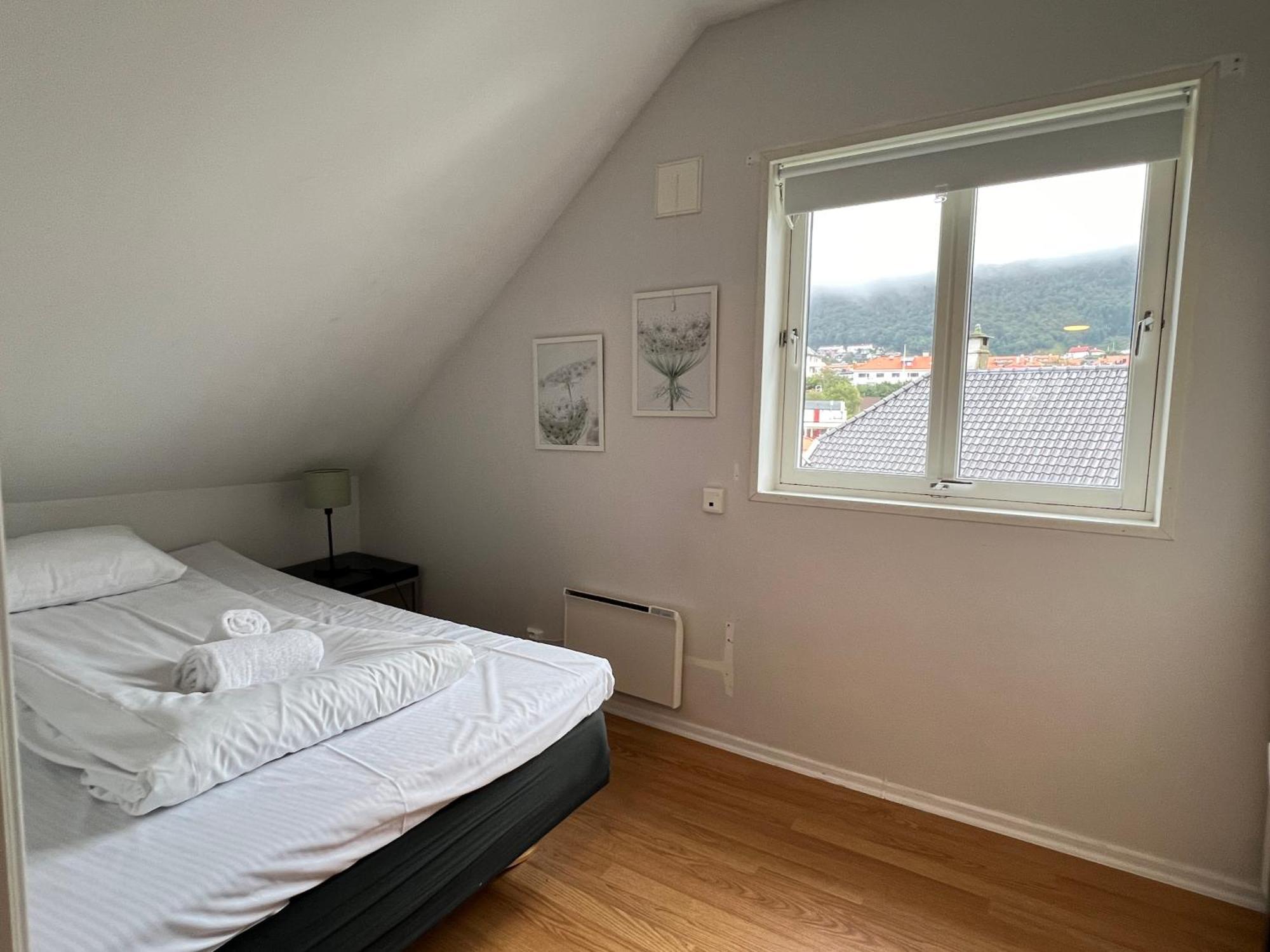 Apartmán Bendixens Vei 57 Bergen Pokoj fotografie