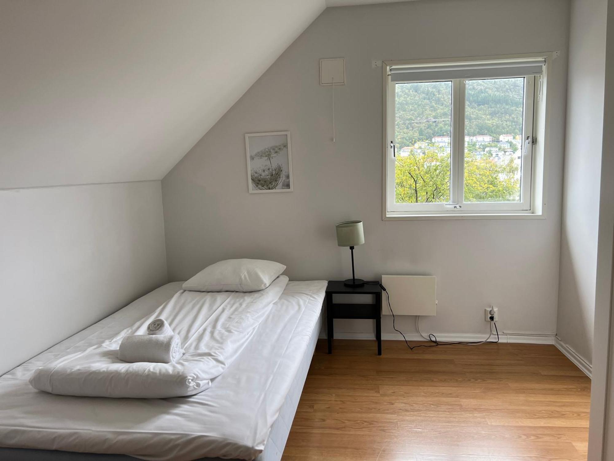 Apartmán Bendixens Vei 57 Bergen Exteriér fotografie