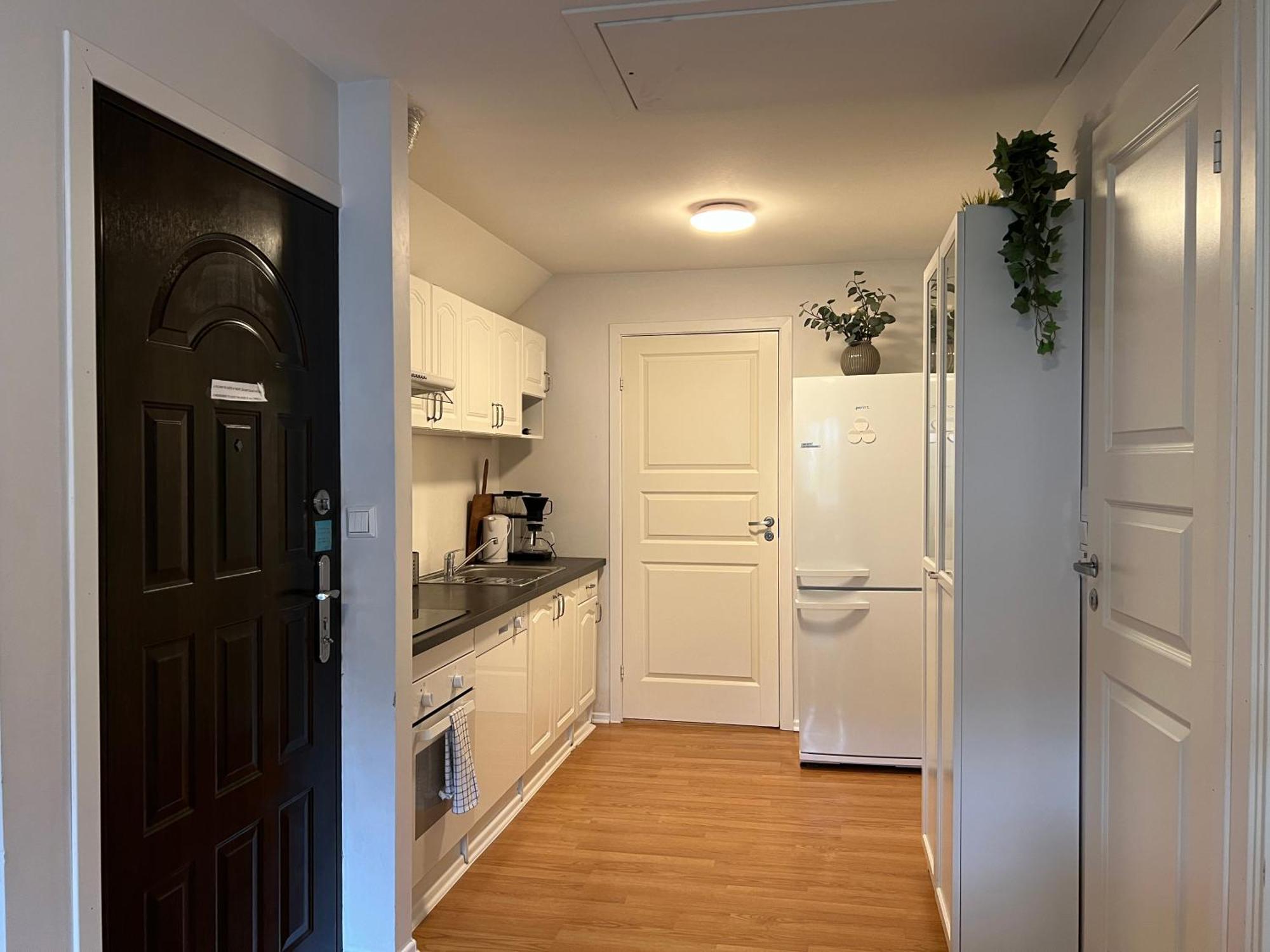 Apartmán Bendixens Vei 57 Bergen Exteriér fotografie