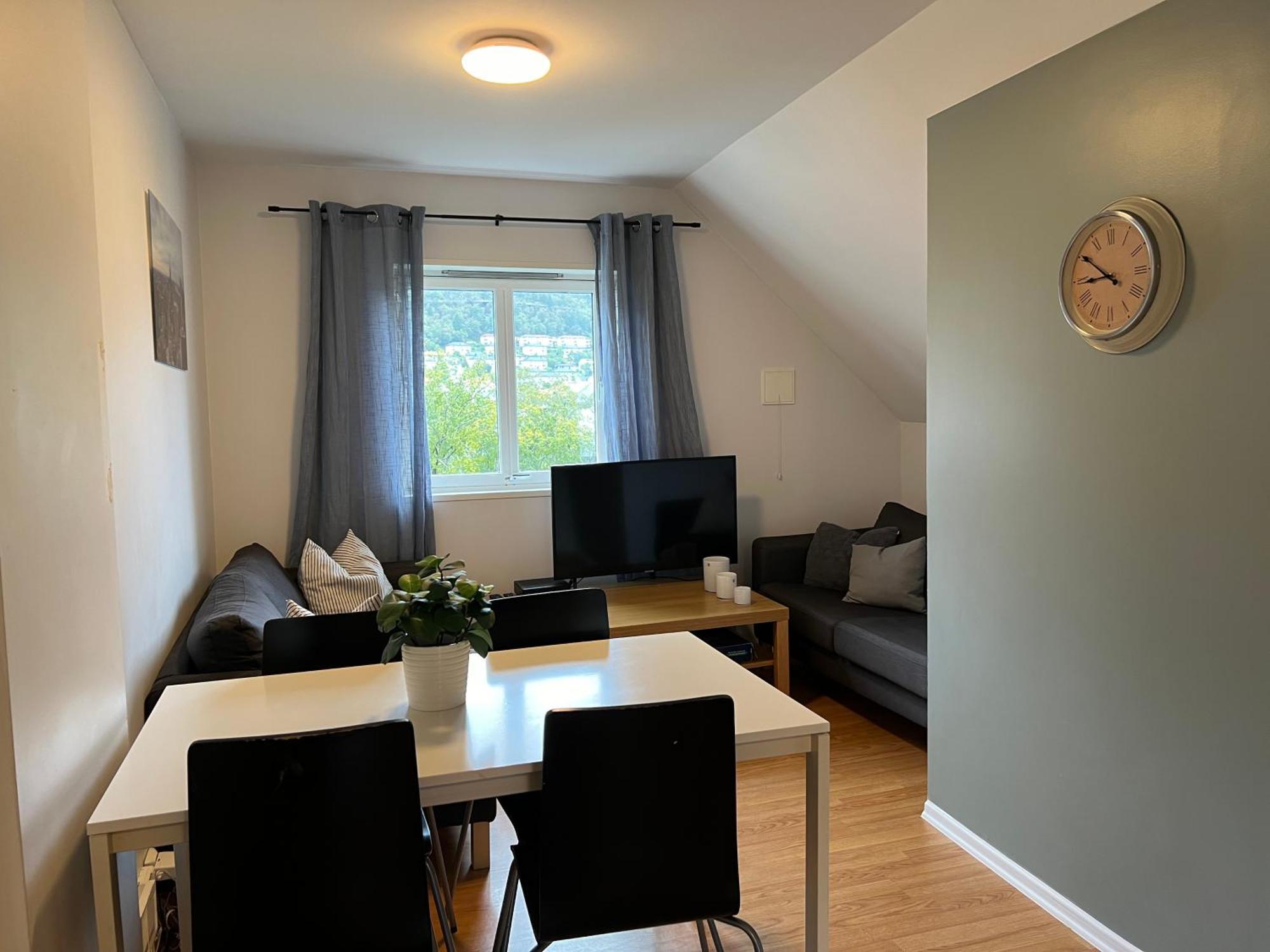 Apartmán Bendixens Vei 57 Bergen Exteriér fotografie