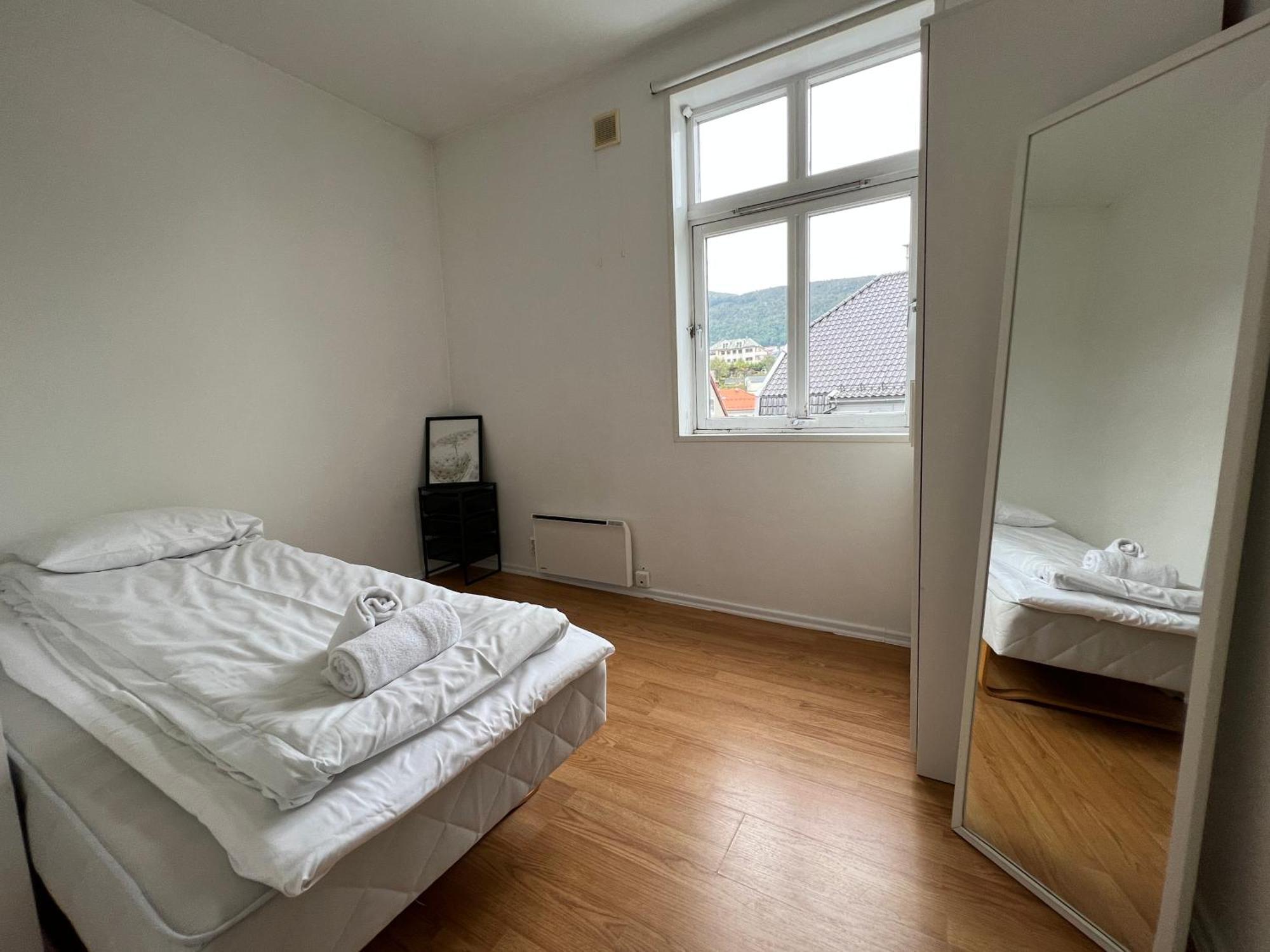 Apartmán Bendixens Vei 57 Bergen Pokoj fotografie