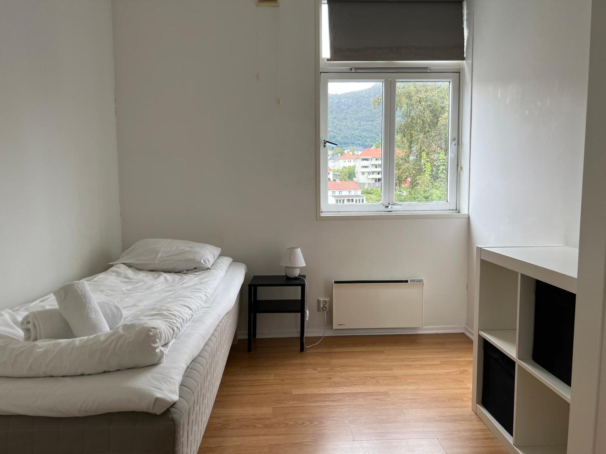 Apartmán Bendixens Vei 57 Bergen Exteriér fotografie