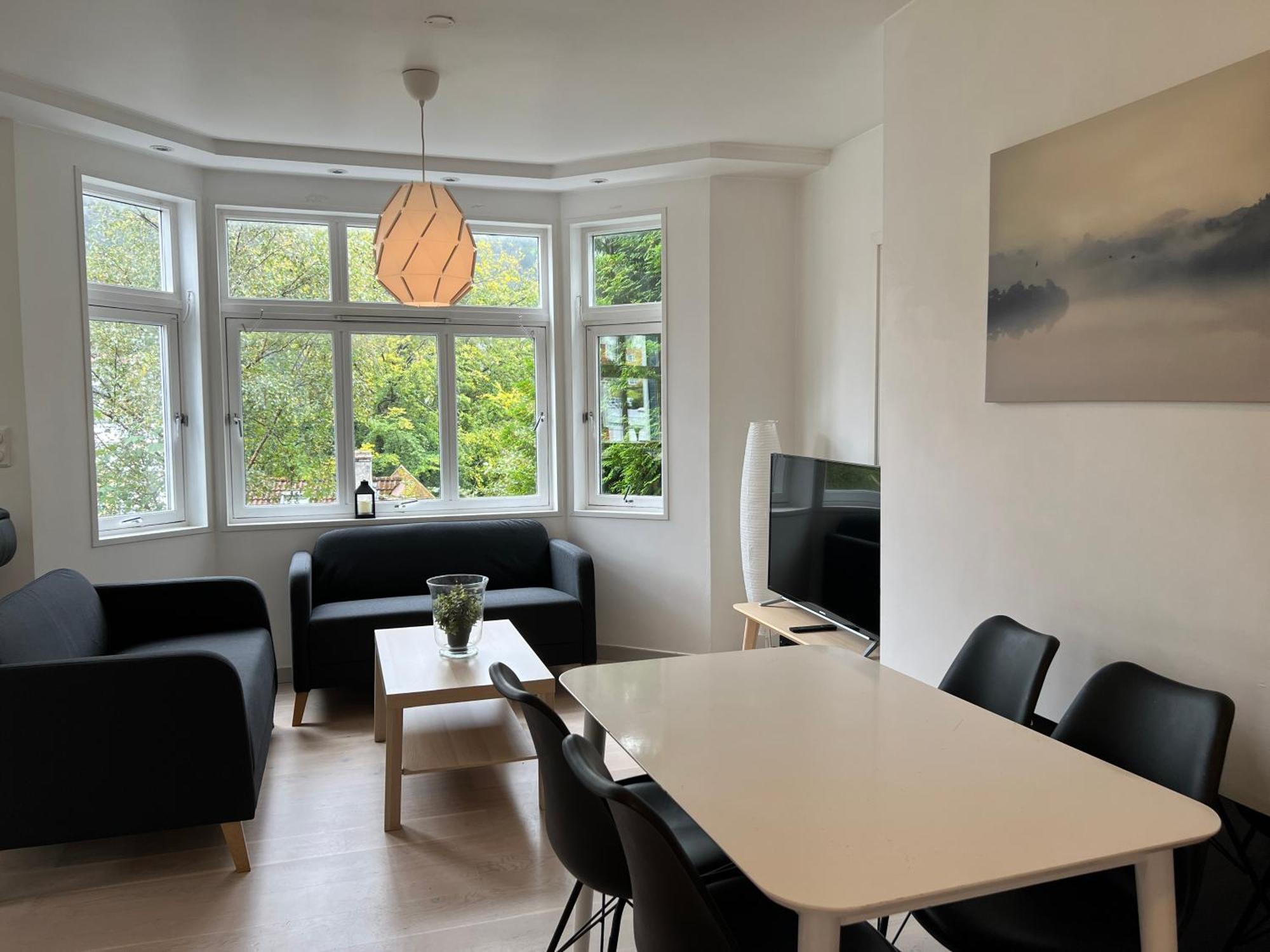 Apartmán Bendixens Vei 57 Bergen Pokoj fotografie