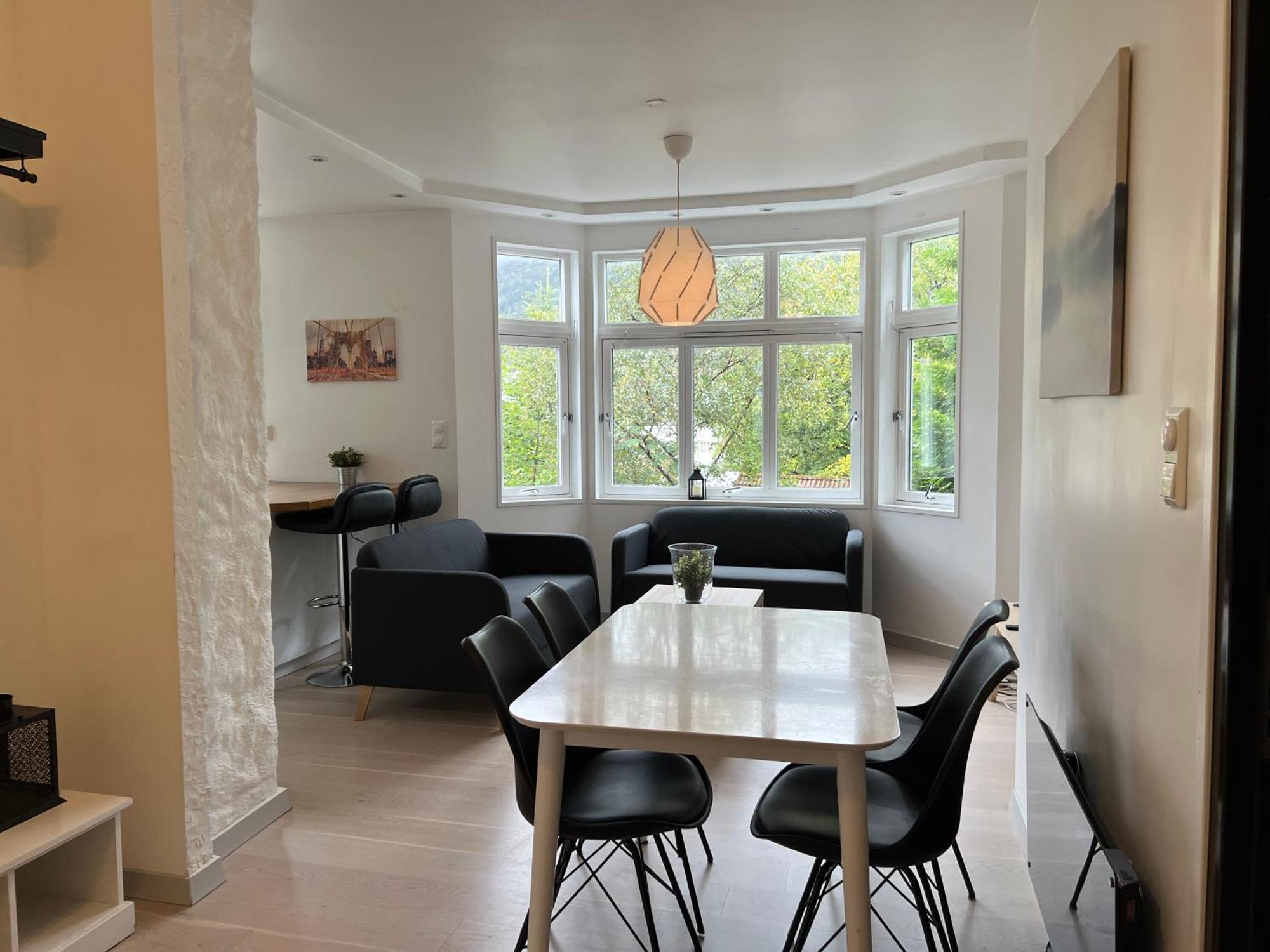 Apartmán Bendixens Vei 57 Bergen Exteriér fotografie